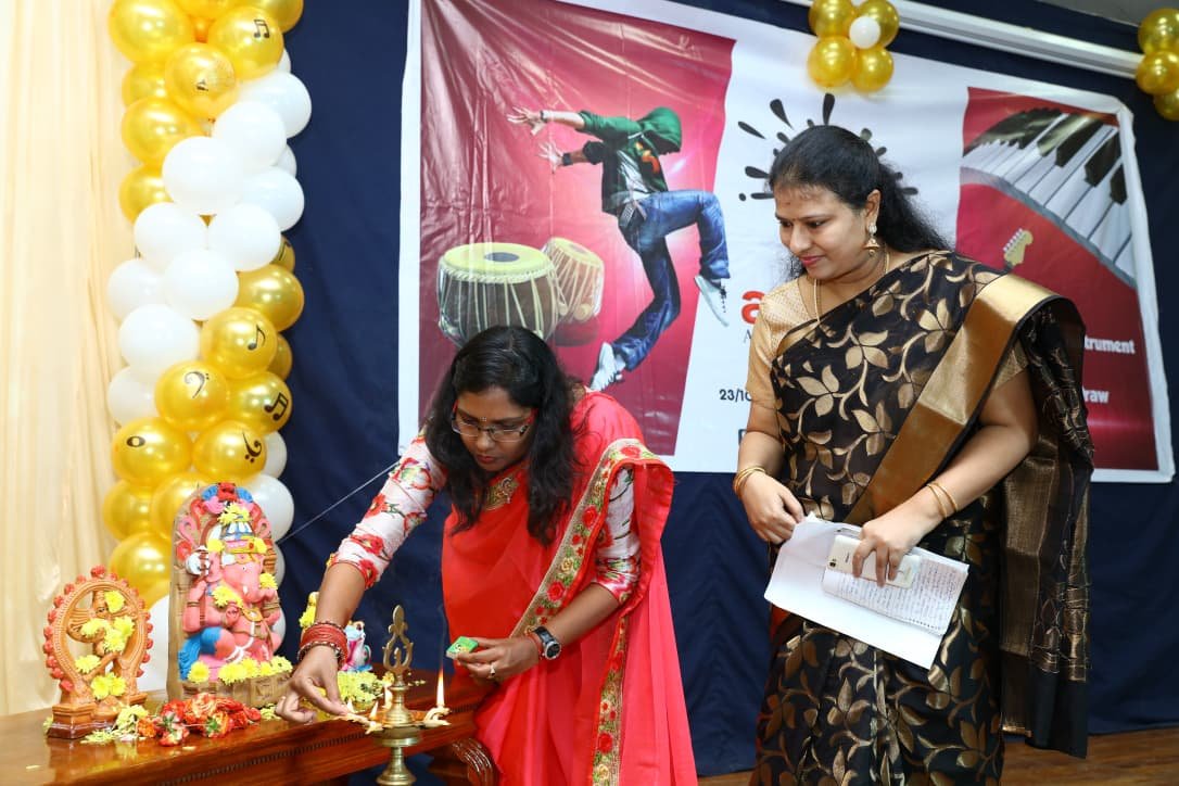 Inauguration ceremony